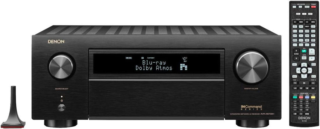 8K Ultra HD 11.2 Channel AV Receiver O291