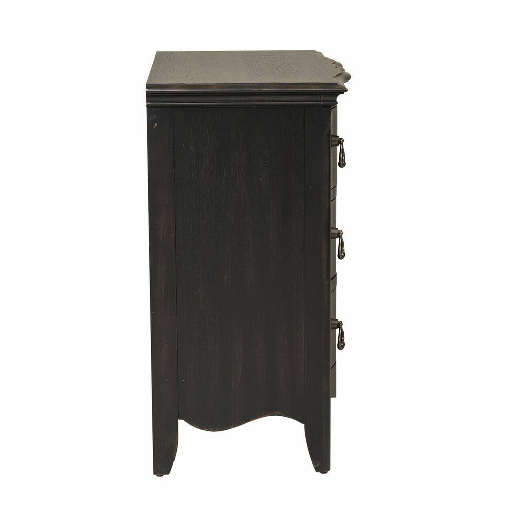 3 Drawer Bachelor Chest K38674