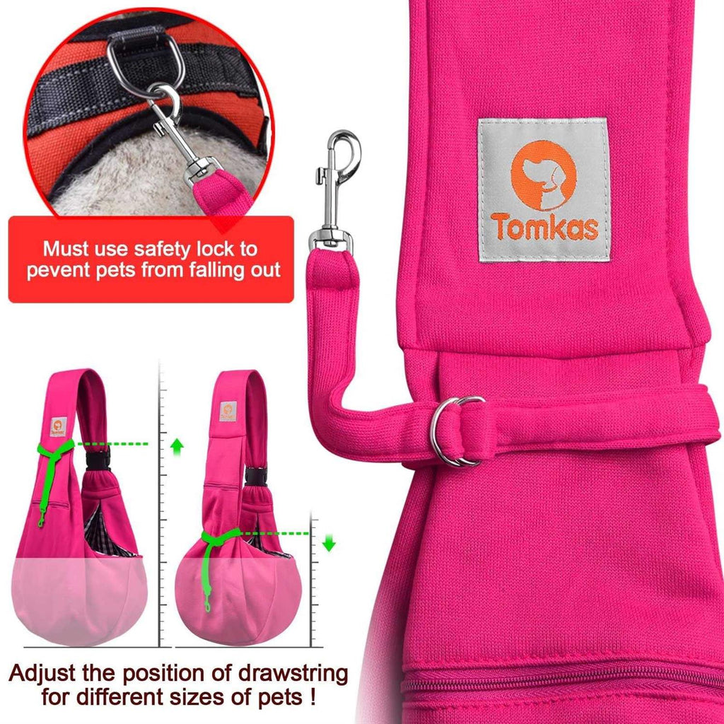 Dog Sling Carrier for Small Dogs E98817