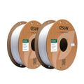 Black 1.75mm PLA Filament 1KG Spool 2Pack H74686