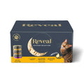 Natural Wet Cat Food Chicken in Broth Variety Pack W729