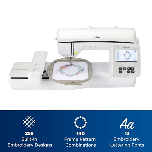 Embroidery Machine J863847