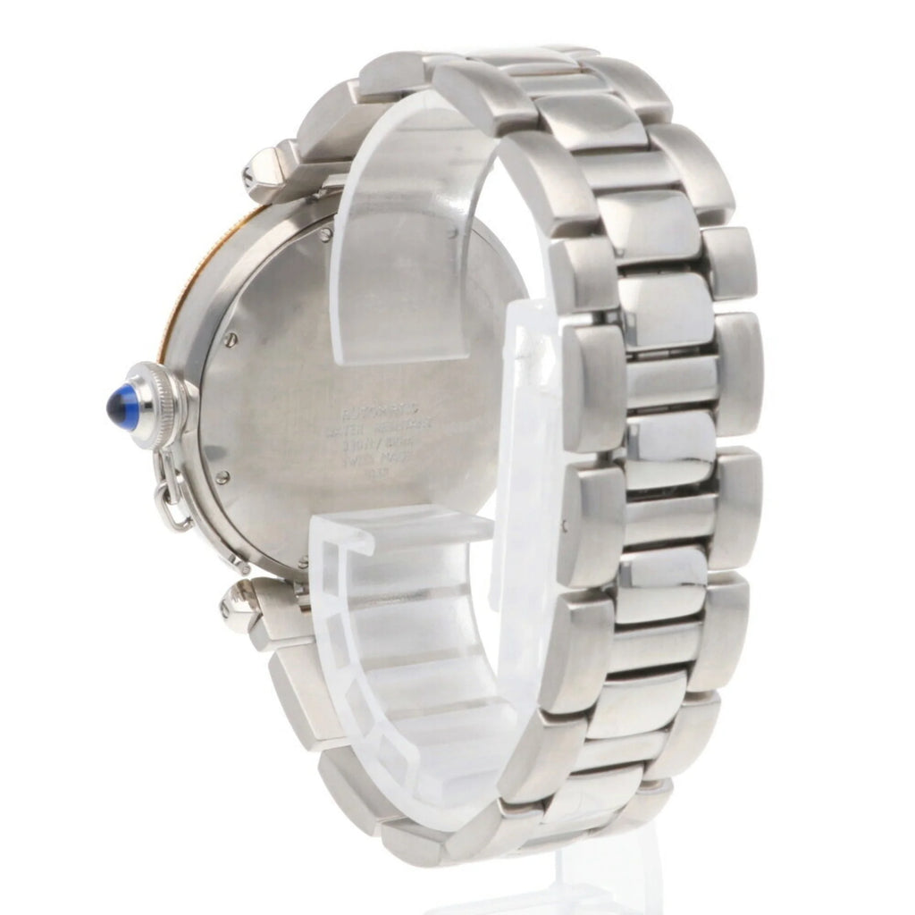 Stainless Steel Automatic Men's Watch G930