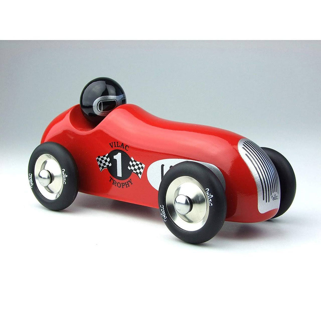 Sport Car Trophy Red N227