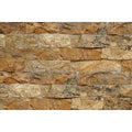 Natural Stone Veneer 50-sq ft Desert Sand Yellow Y516637