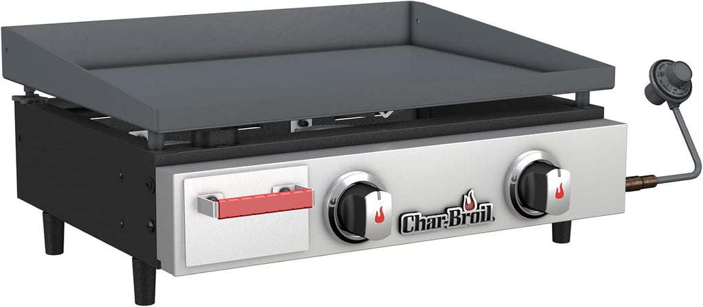 2-Burner Propane Gas Griddle K7706