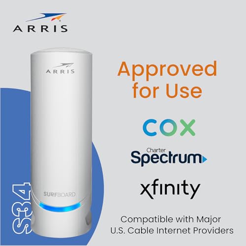 DOCSIS 3.1 Multi-Gigabit Cable Modem L593