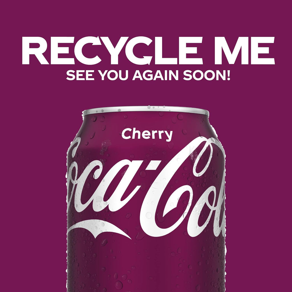 12 Fl Oz Cherry Soda (Pack of 12) S50107