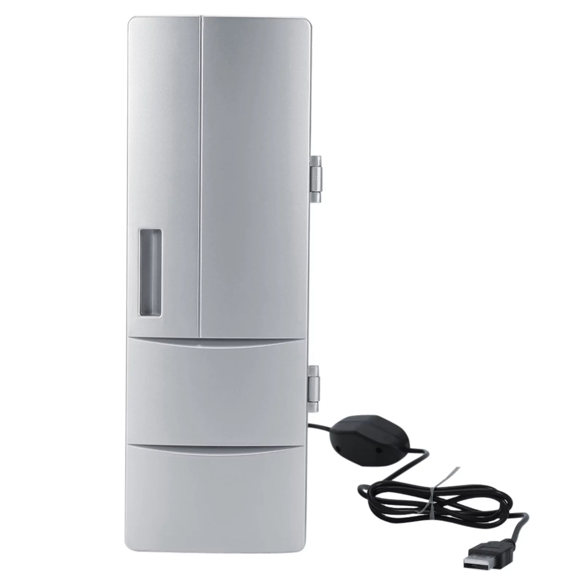 Compact Mini USB Fridge Freezer Cooler Warmer N290023