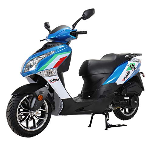 13" Aluminum Wheels Moped Scooter X85397