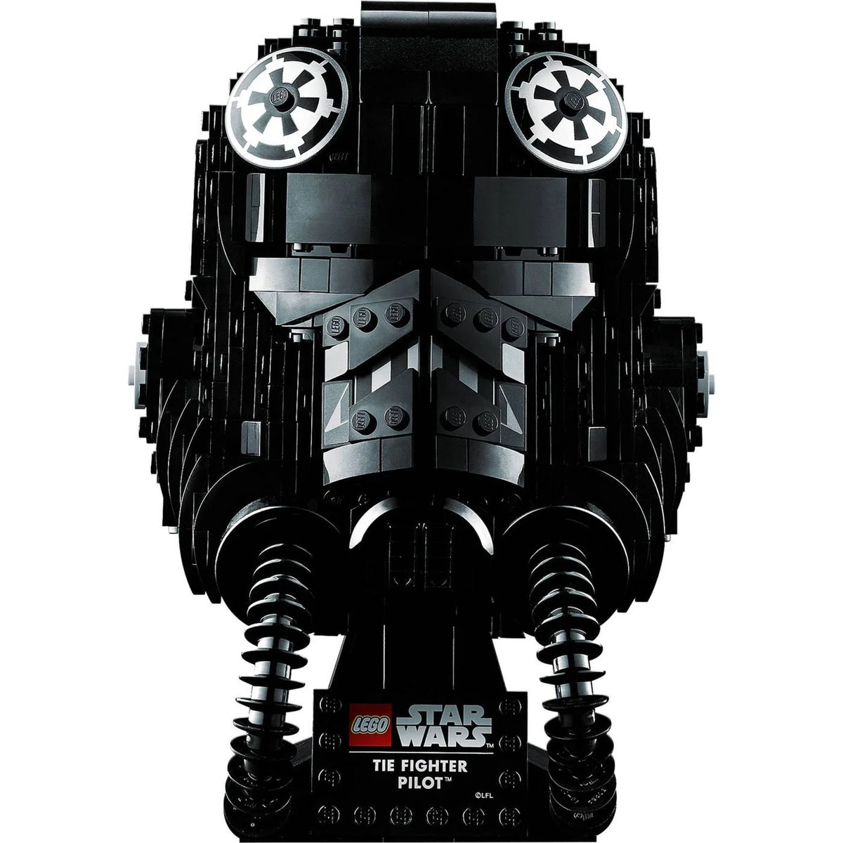 TIE Fighter Pilot Helmet Building Set (724 Pieces) G58773