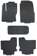 All Weather Custom Fit Floor Mats F789