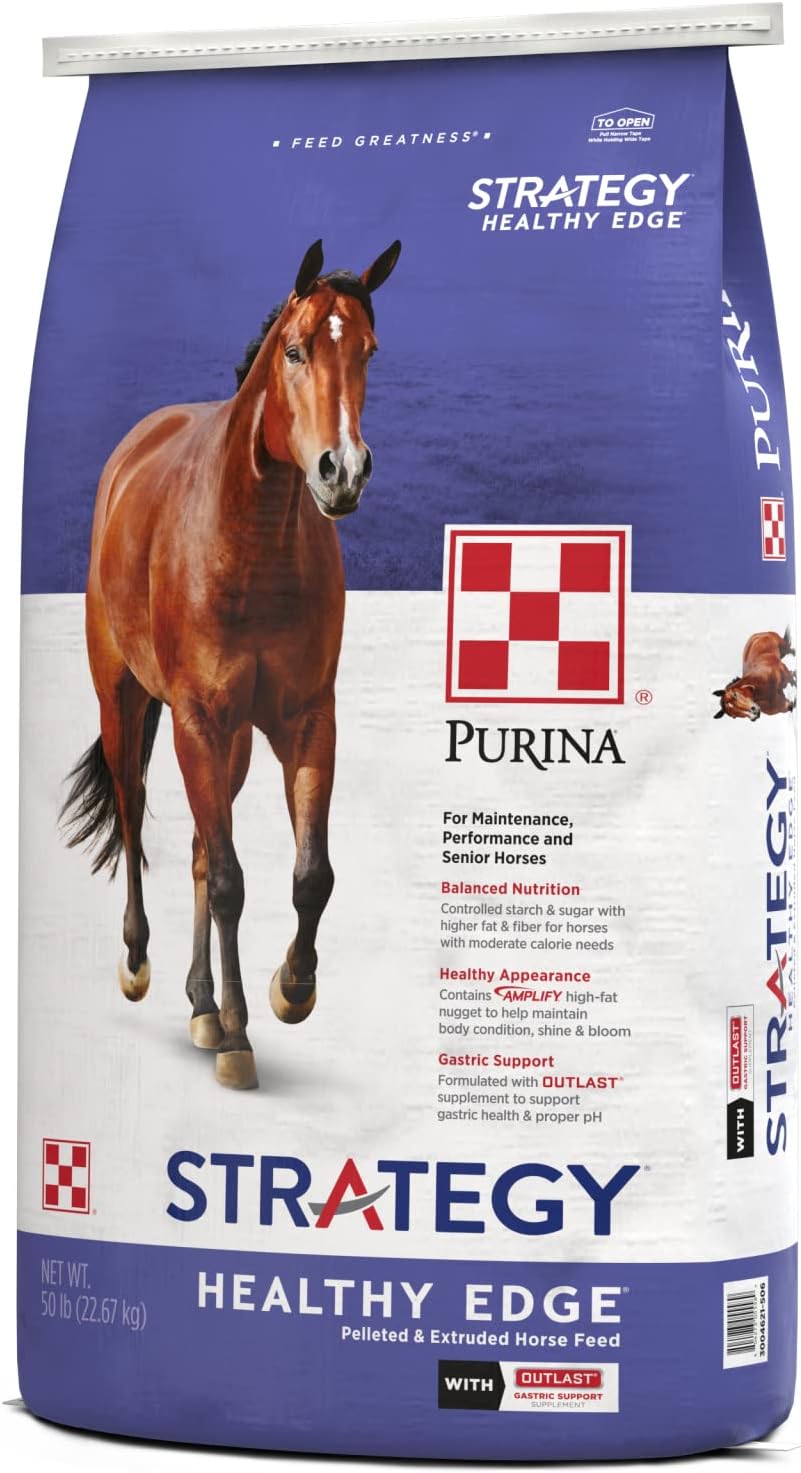 50lb Textured Animal Feed I951829