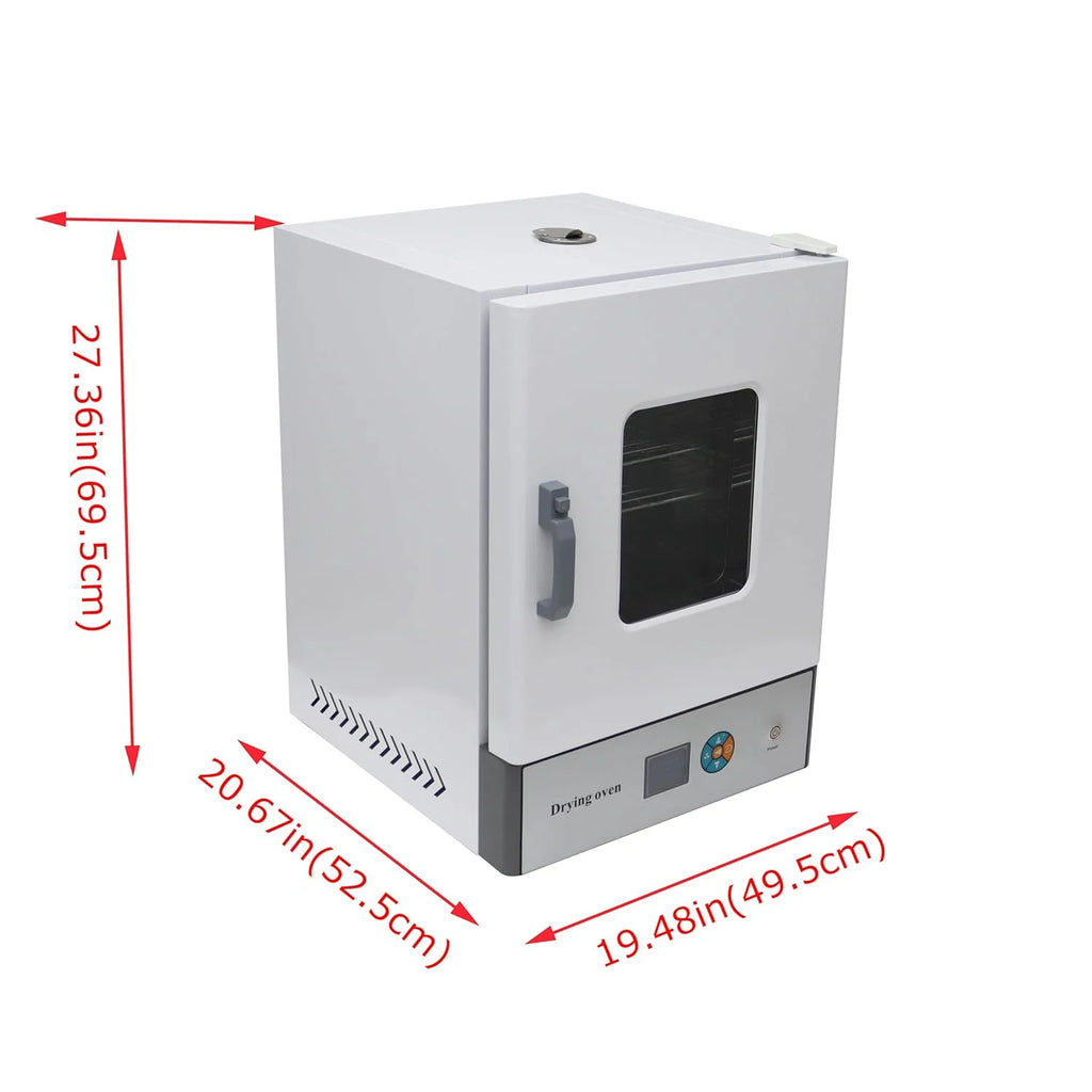 Electric Blast Drying Oven Digital Forced Air Convection Drying Oven O170