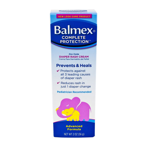 2 Oz 3 Pack Diaper Rash Cream Z81016