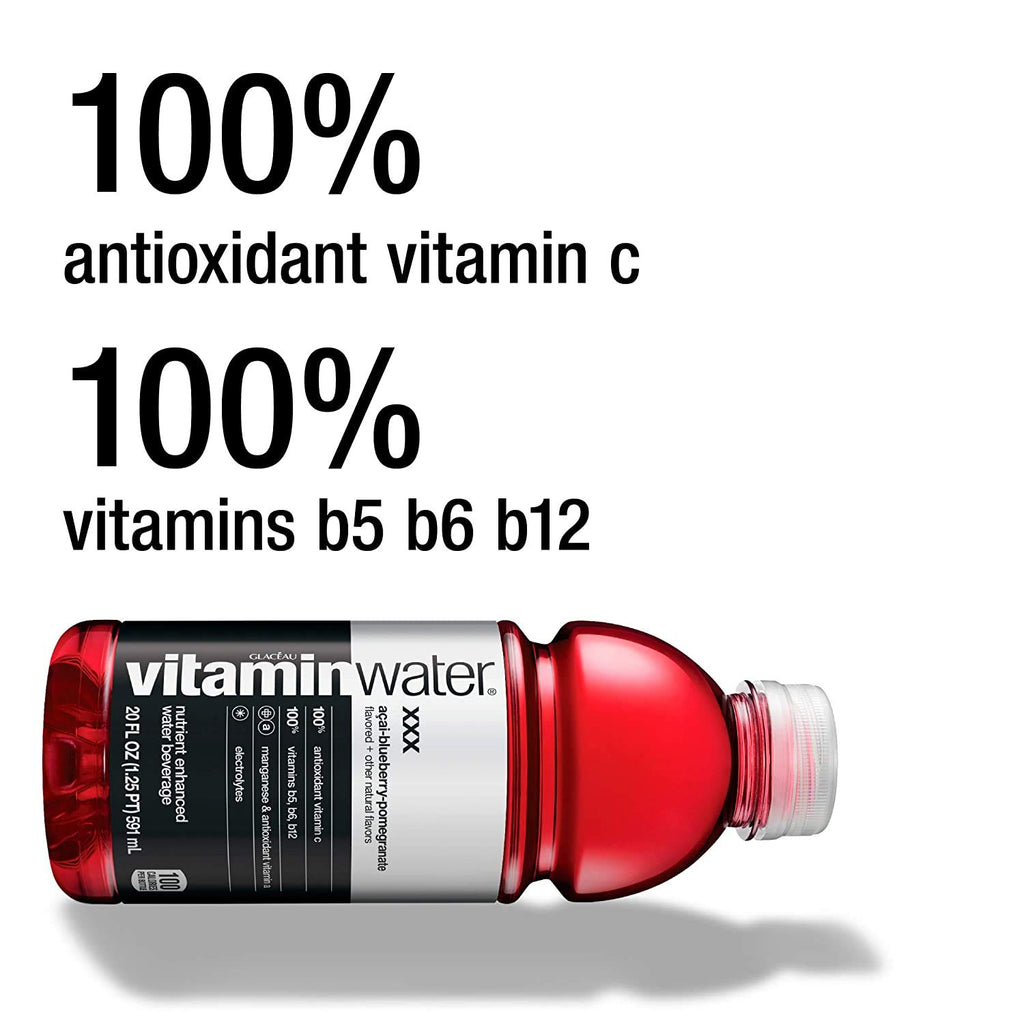 20 Oz Bottle Variety Pack of 6 Bottles P18732