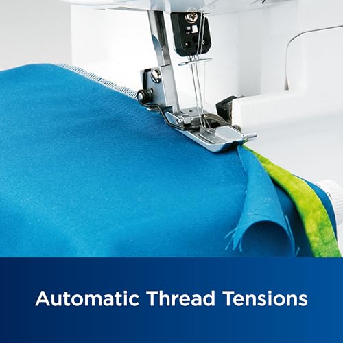 Heavy-Duty Metal Frame Serger K6838
