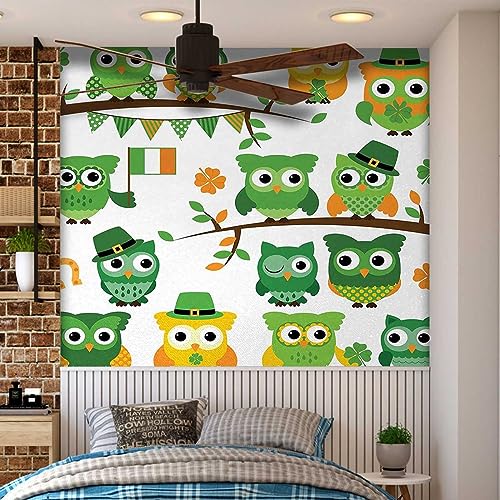 Peel and Stick Wall Decor 59Inch X 48Inch N507