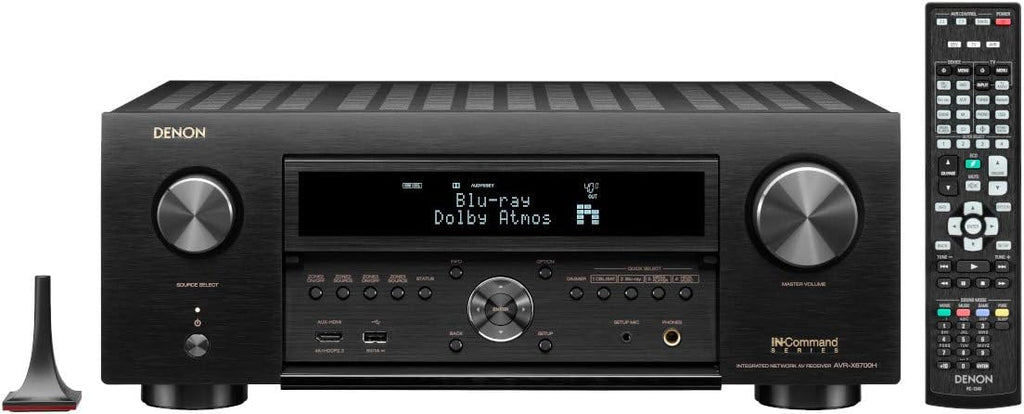 8K Ultra HD 11.2 Channel AV Receiver O291