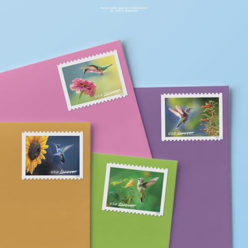Booklet of 20 First-Class Mail Forever Postage Stamps C724575