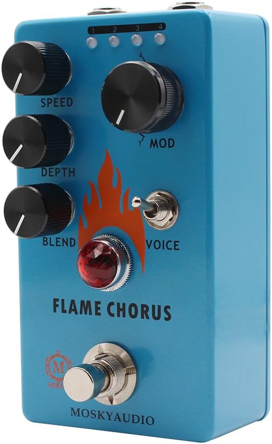 FLAME Chorus 4 Mod Modes P446