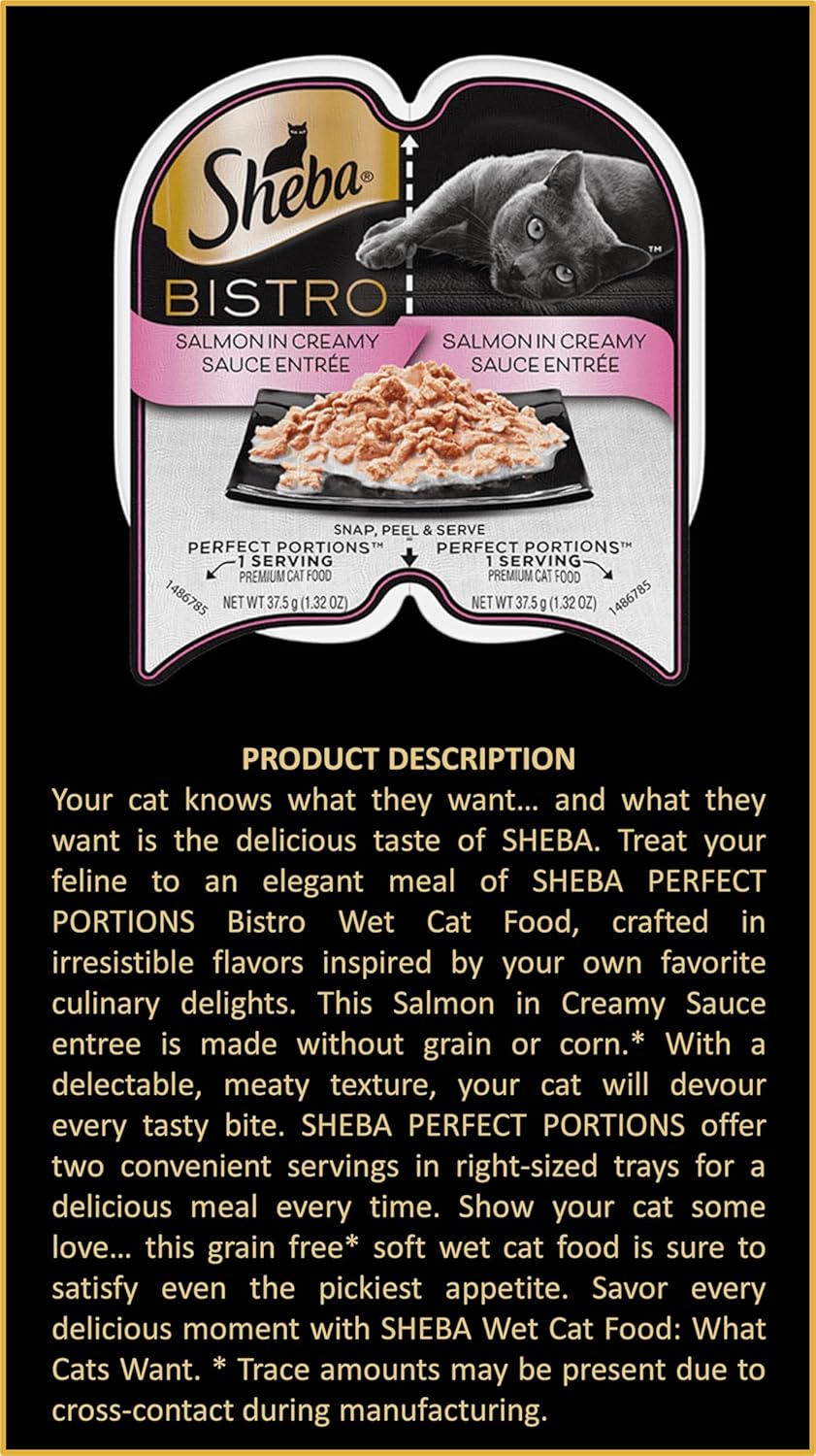 08 Trays Wet Cat Food Bundle M584636