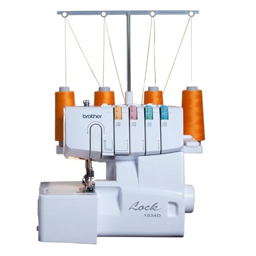 Heavy-Duty Metal Frame Serger K6838