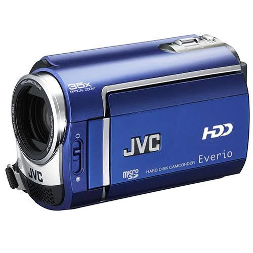 30 GB Camcorder - Sapphire Blue E262047
