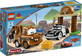 LEGO DUPLO Cars Mater's Yard N28740