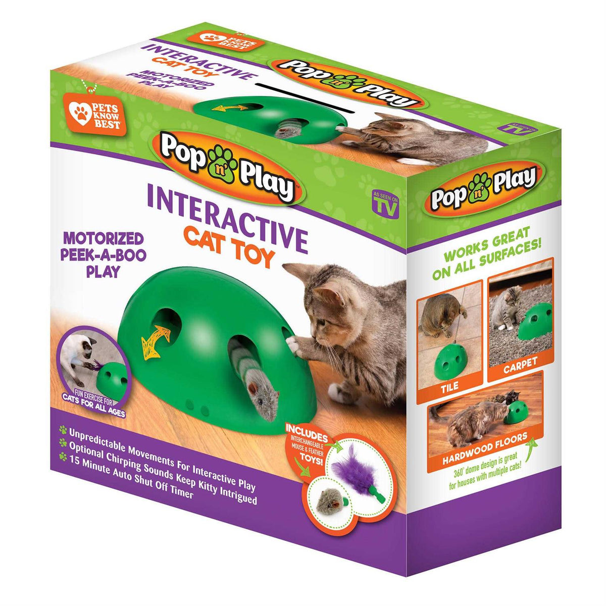 Cat Toy P3866