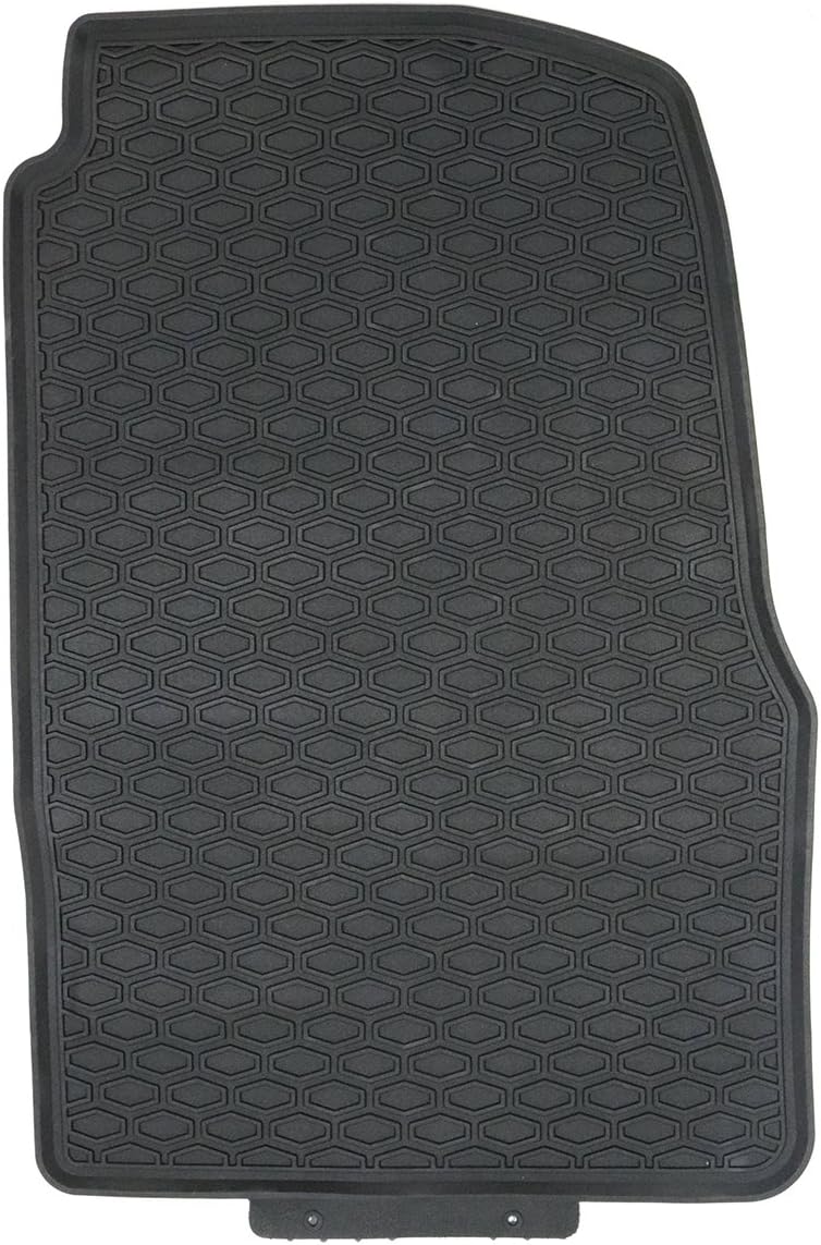 All Weather Custom Fit Floor Mats F789