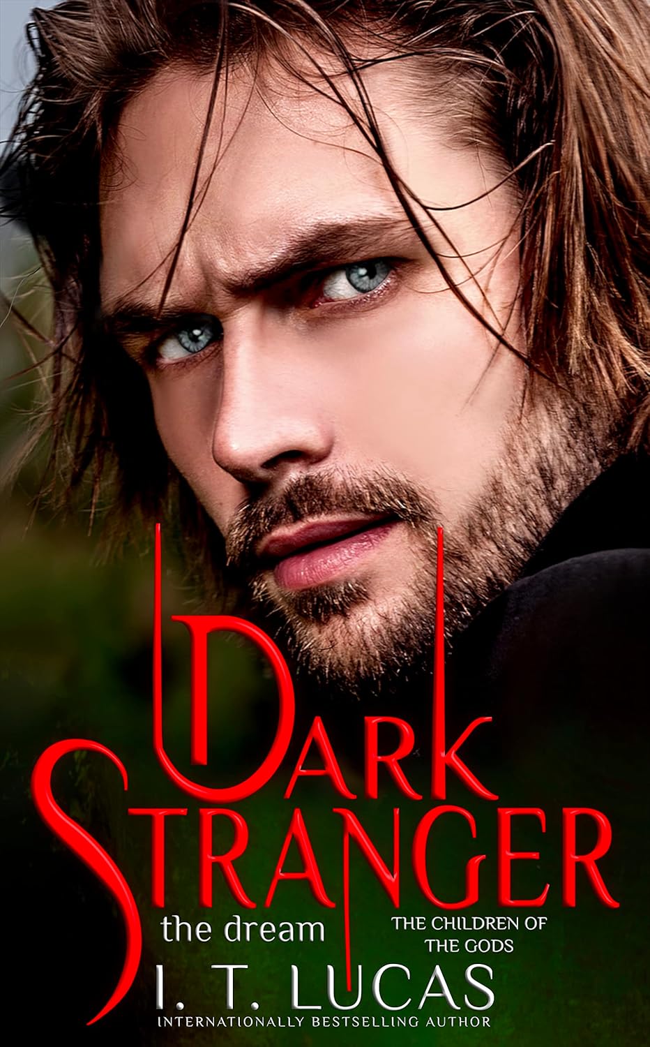 Paranormal Romance Book R6229
