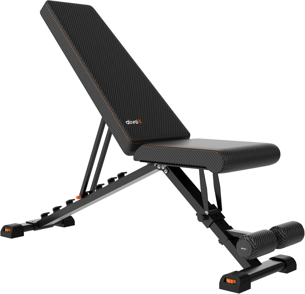Folding Incline Weight Bench C797
