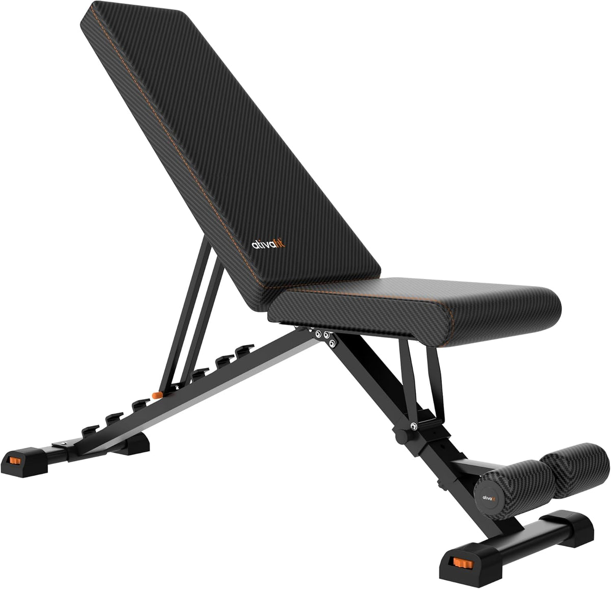Folding Incline Weight Bench C797