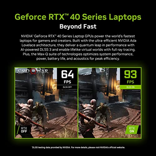 15.6" FHD 144Hz Gaming Laptop with GeForce RTX 4060, AMD Ryzen 7 7735HS, 16GB DDR5, 1TB PCIe SSD Q32305