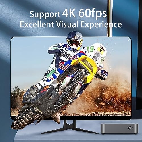 Mini Desktop Computer Windows 11 Pro U13098