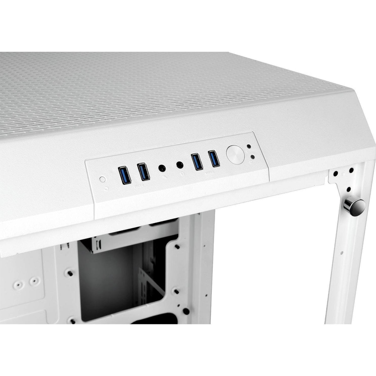 The Tower 900 Snow Computer Case I3160