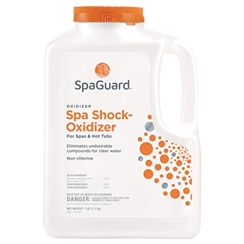 Spa Shock-Oxidizer, 7lb Y86713