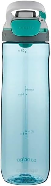 24 Oz Greyed Jade Water Bottle W2731