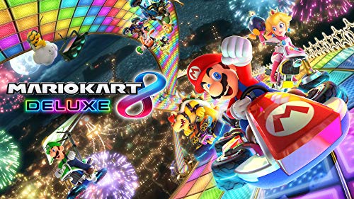 Mario Kart 8 Deluxe Bundle R42805
