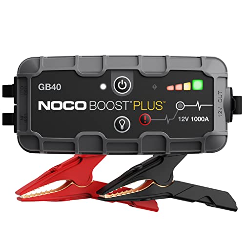 1000A 12V Car Battery Jump Starter H700078