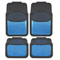 Heavy-Duty Metallic Rubber Mats R5958