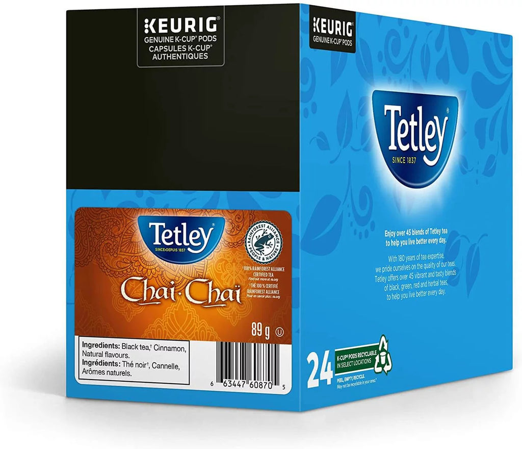 24 count Chai Tea K-Cup pods R71562