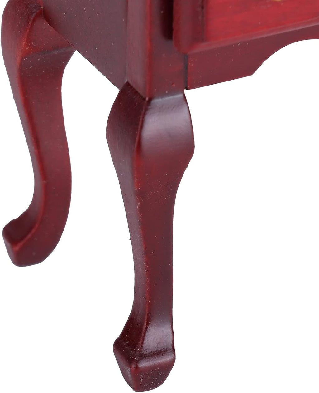 Mini Wooden Dollhouse Table Desk U27729