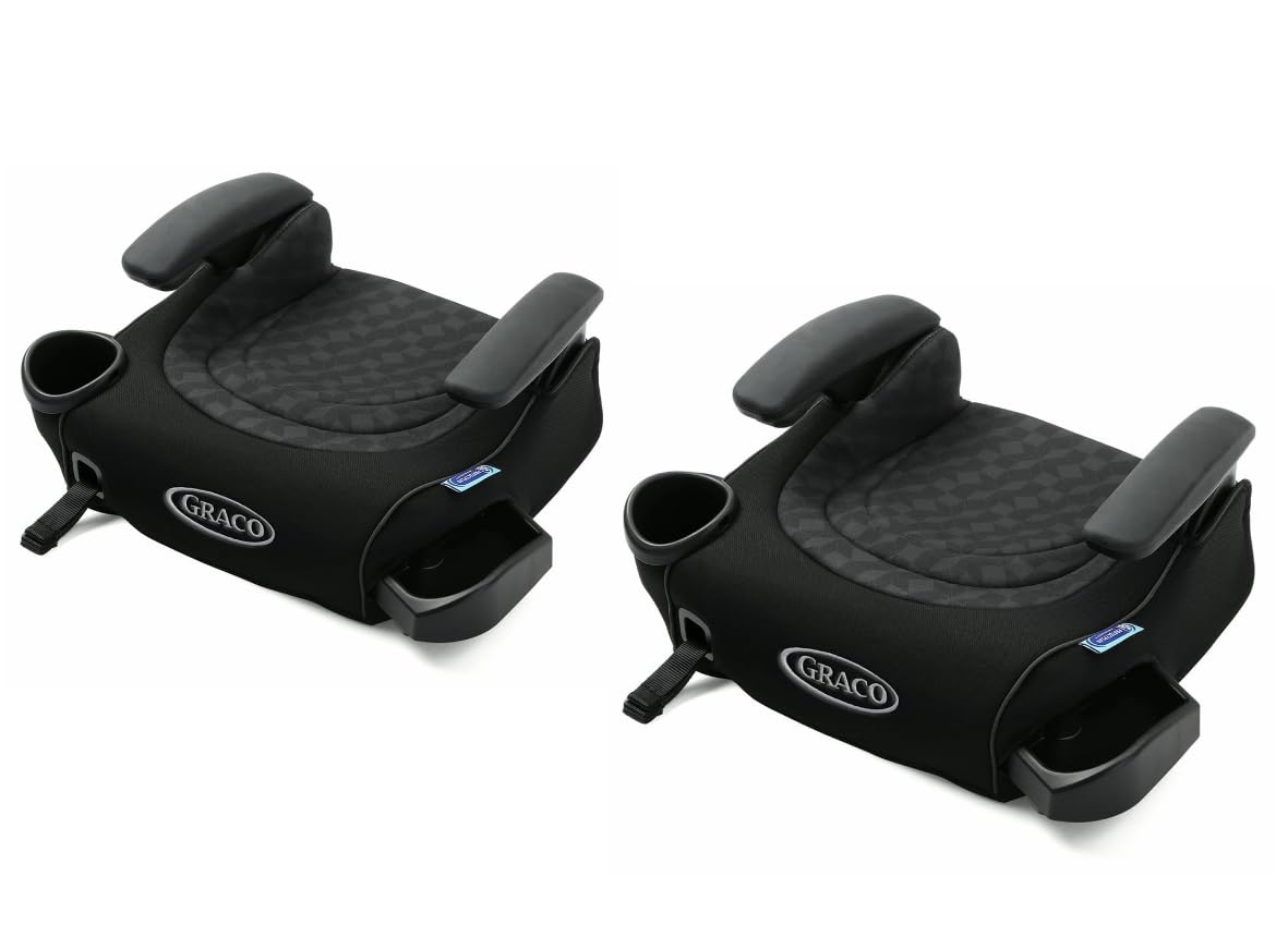 2 Pack Backless Booster Seat D59295