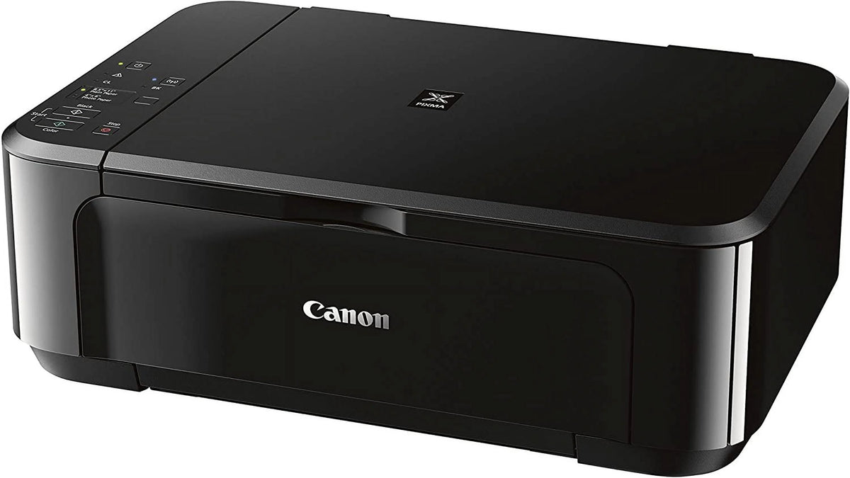 Black Wireless All-In-One Color Inkjet Printer N99871