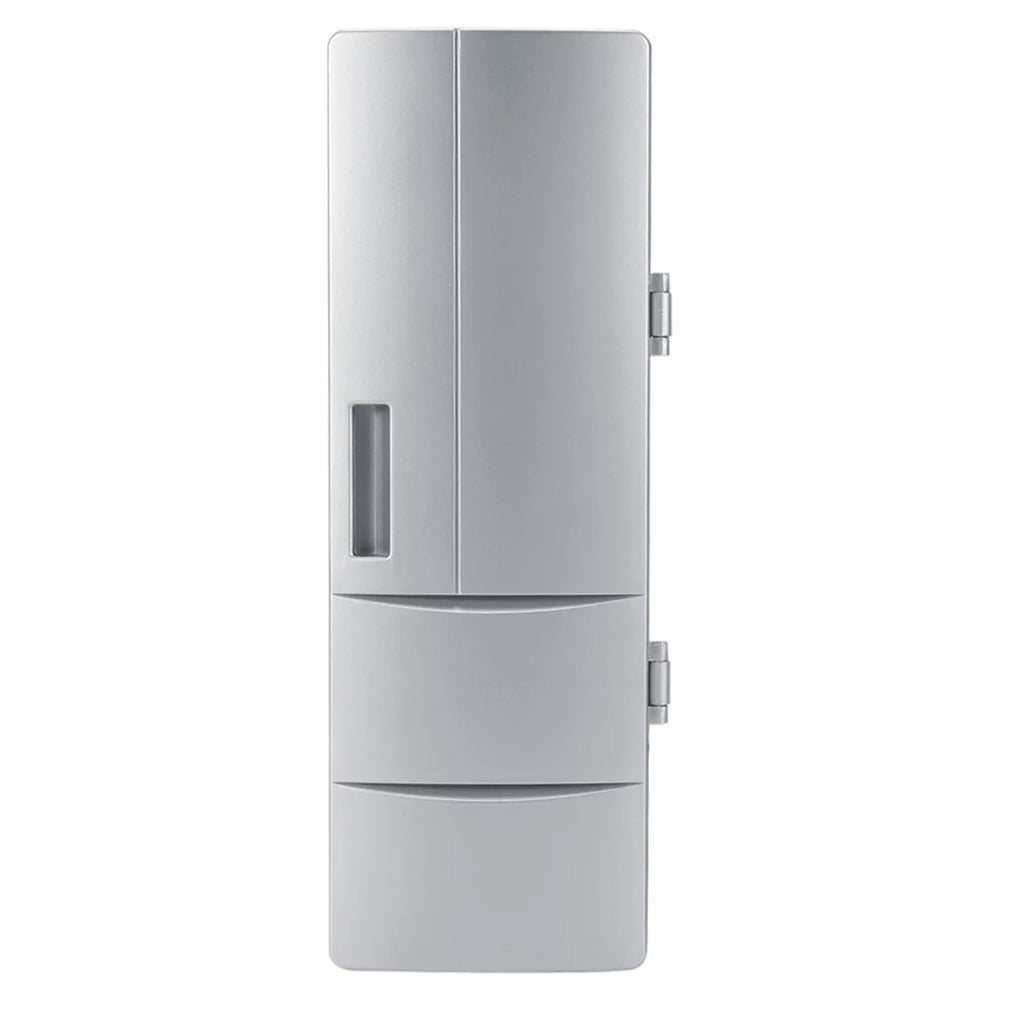 Compact Mini USB Fridge Freezer Cooler Warmer N290023