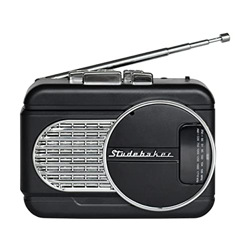 Personal Stereo Cassette Player with AM/FM Radio K576