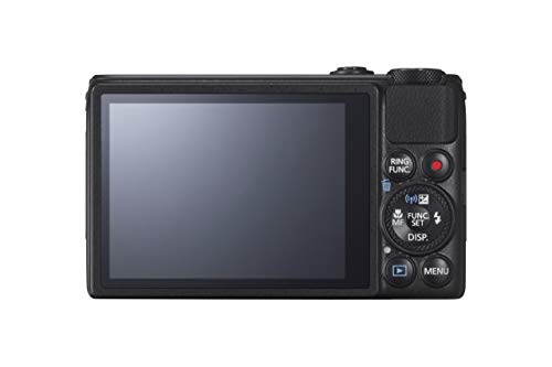 12.1 MP Black Digital Camera with Wi-Fi S9013