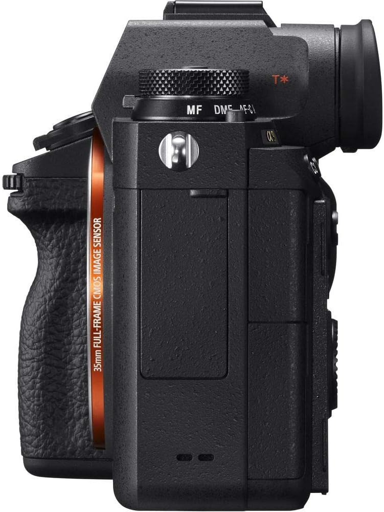 Mirrorless Digital Camera Body Only with 100-400mm Lens, 64GB Memory Card, Battery, Case, Card Reader R14379